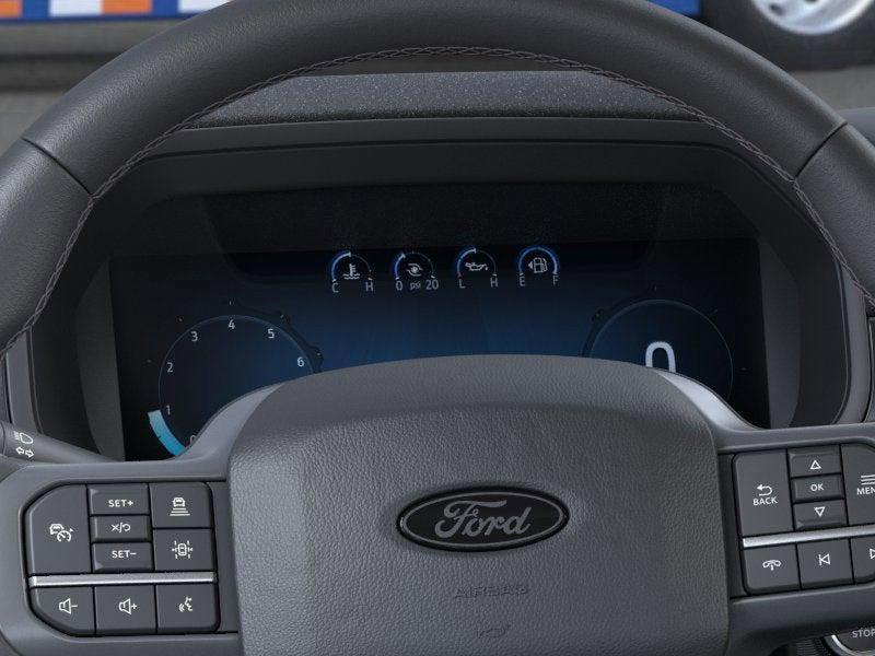 new 2025 Ford F-150 car, priced at $69,005