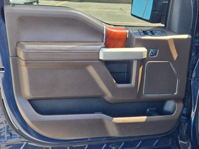 used 2020 Ford F-150 car, priced at $39,690