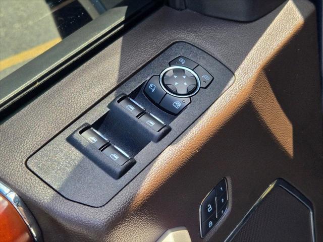 used 2020 Ford F-150 car, priced at $39,690