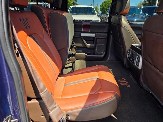 used 2020 Ford F-150 car, priced at $39,690