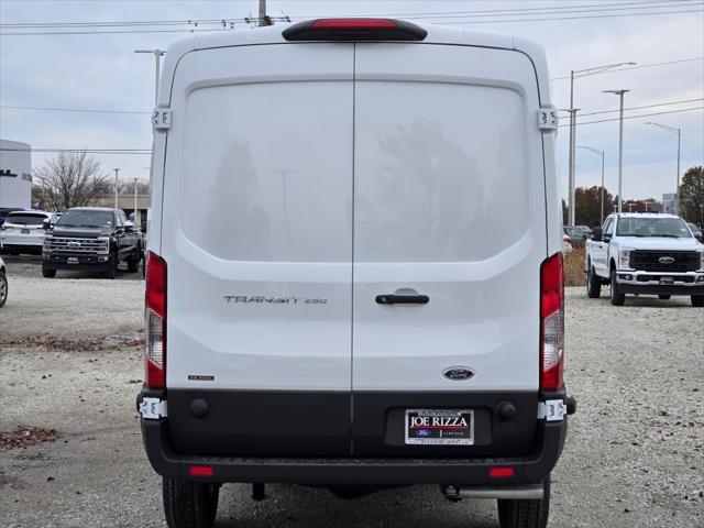 new 2024 Ford Transit-250 car, priced at $49,582