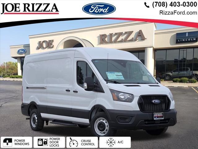 new 2024 Ford Transit-250 car, priced at $49,582