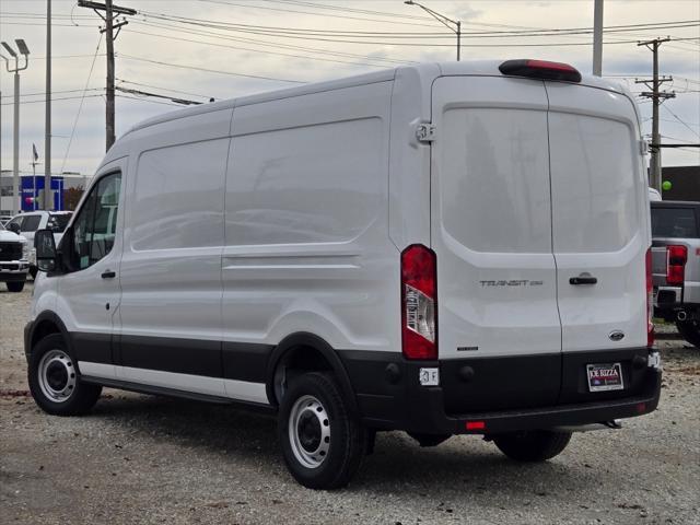 new 2024 Ford Transit-250 car, priced at $49,582