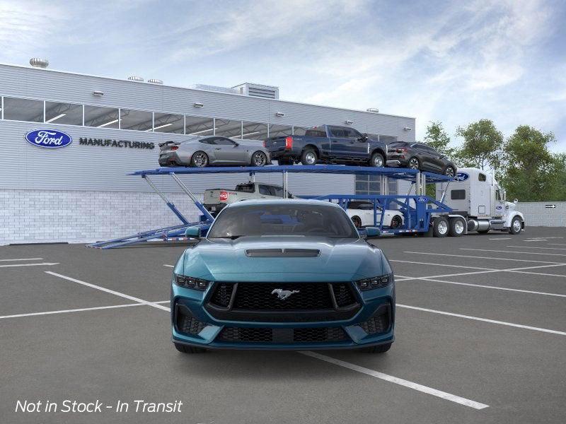 new 2026 Ford Mustang car, priced at $59,731