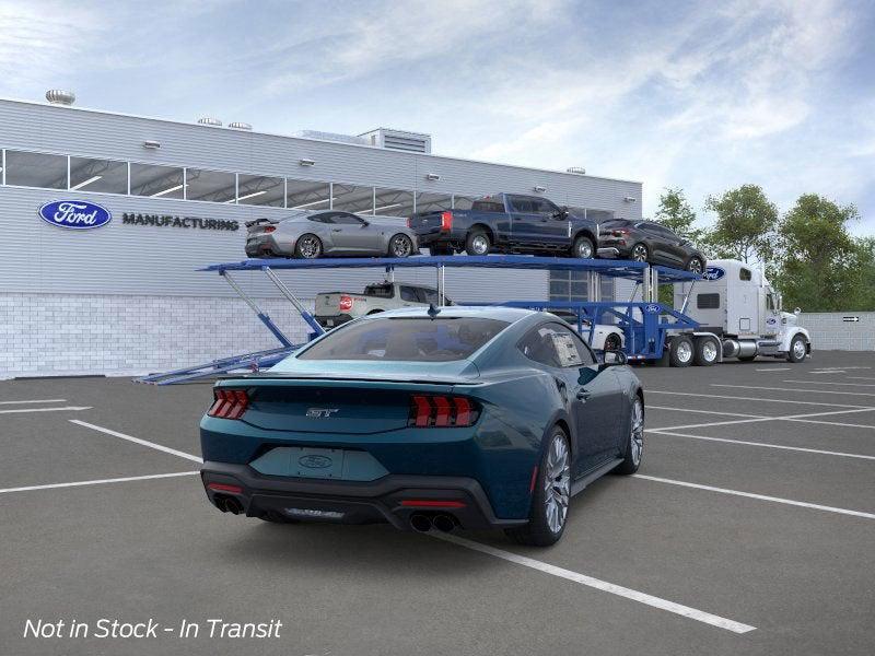 new 2026 Ford Mustang car, priced at $59,731