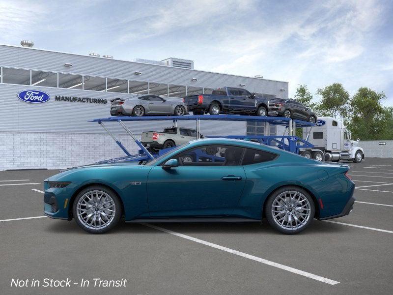 new 2026 Ford Mustang car, priced at $59,731