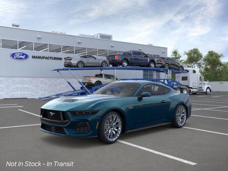 new 2026 Ford Mustang car, priced at $59,731