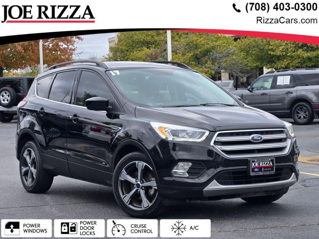used 2017 Ford Escape car, priced at $10,990