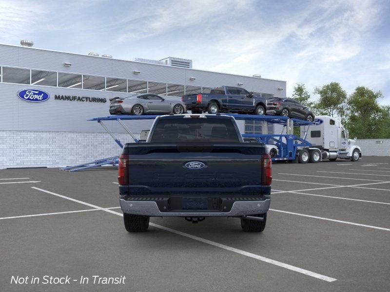 new 2025 Ford F-150 car, priced at $42,343