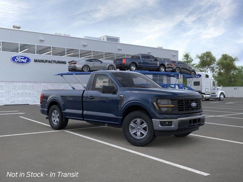 new 2025 Ford F-150 car, priced at $42,343