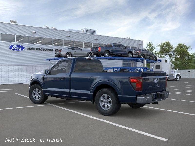 new 2025 Ford F-150 car, priced at $42,343
