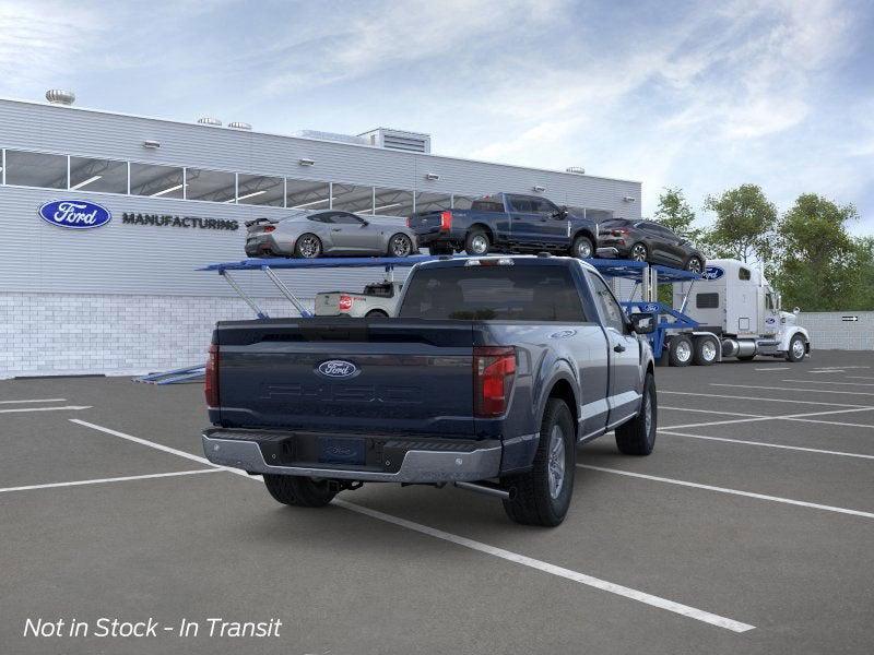 new 2025 Ford F-150 car, priced at $42,343
