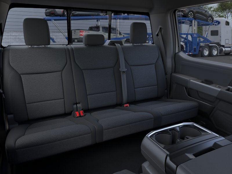 new 2025 Ford F-150 car, priced at $56,089