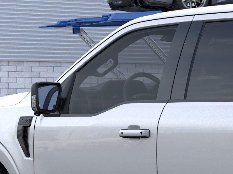 new 2025 Ford F-150 car, priced at $56,089