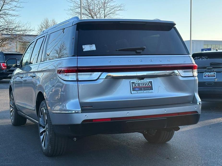 new 2024 Lincoln Navigator L car, priced at $101,625