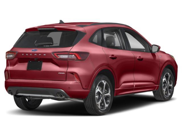 new 2024 Ford Escape car, priced at $37,500