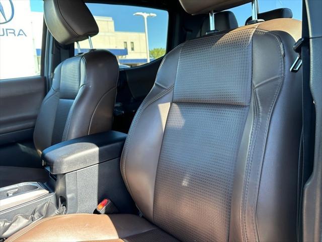 used 2019 Toyota Tacoma car, priced at $33,490