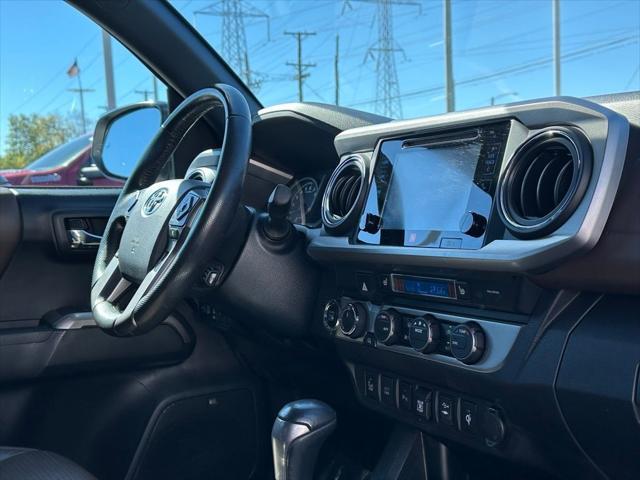 used 2019 Toyota Tacoma car, priced at $33,490