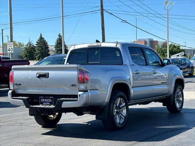 used 2019 Toyota Tacoma car, priced at $33,490