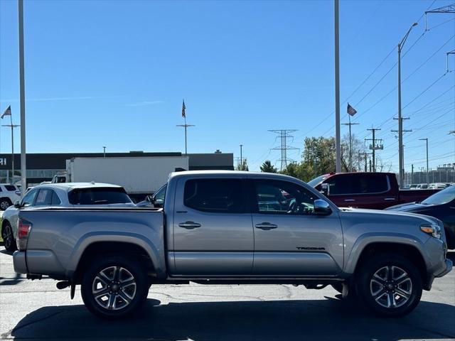 used 2019 Toyota Tacoma car, priced at $33,490