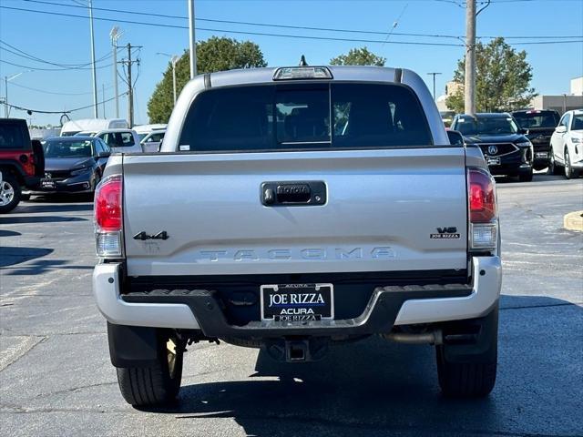 used 2019 Toyota Tacoma car, priced at $33,490