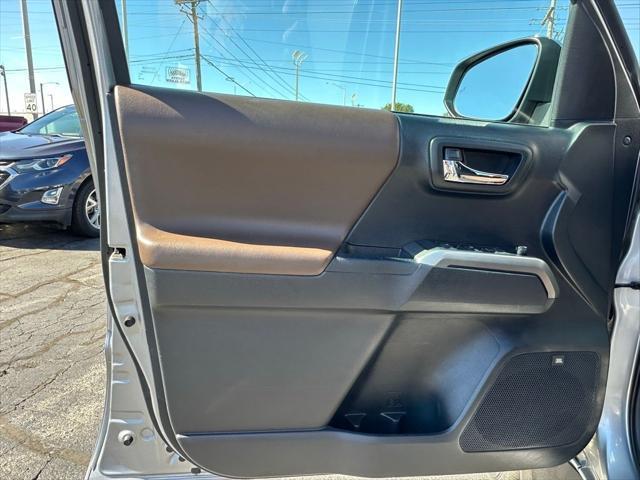 used 2019 Toyota Tacoma car, priced at $33,490