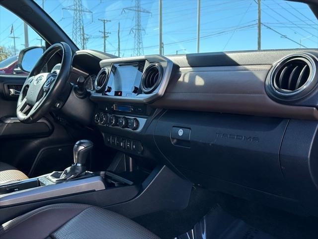 used 2019 Toyota Tacoma car, priced at $33,490