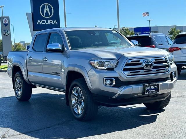 used 2019 Toyota Tacoma car, priced at $33,490