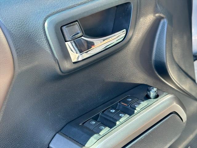 used 2019 Toyota Tacoma car, priced at $33,490