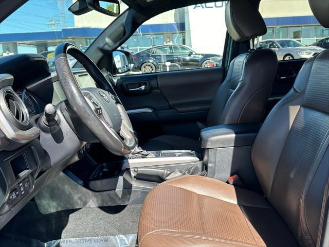used 2019 Toyota Tacoma car, priced at $33,490