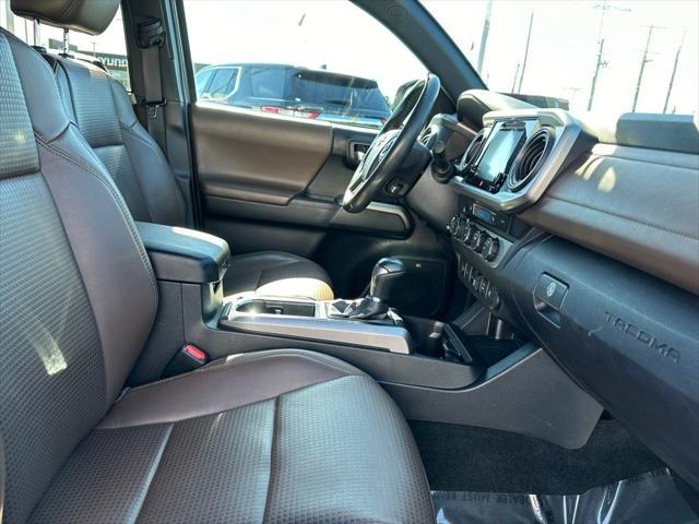used 2019 Toyota Tacoma car, priced at $33,490