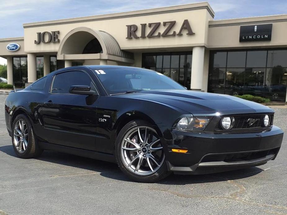 used 2012 Ford Mustang car, priced at $21,990