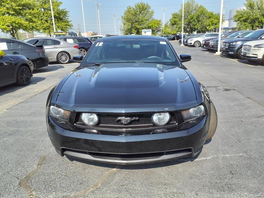 used 2012 Ford Mustang car, priced at $21,990