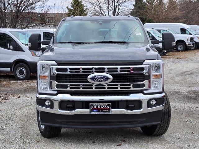 new 2024 Ford F-350 car, priced at $57,890