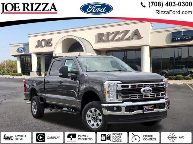 new 2024 Ford F-350 car, priced at $57,890