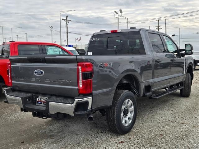 new 2024 Ford F-350 car, priced at $57,890