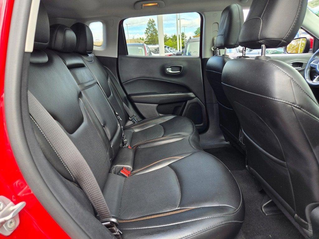 used 2019 Jeep Compass car, priced at $15,890