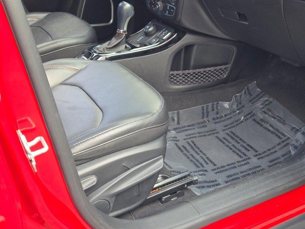 used 2019 Jeep Compass car, priced at $15,890