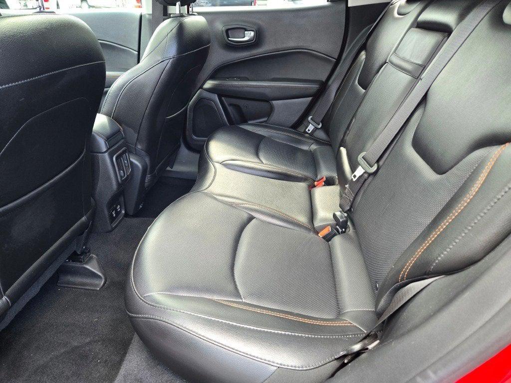 used 2019 Jeep Compass car, priced at $15,890