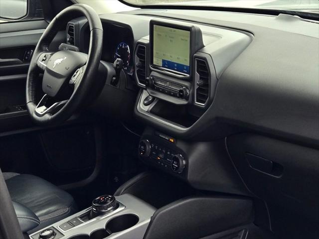 used 2021 Ford Bronco Sport car, priced at $23,590