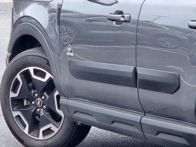 used 2021 Ford Bronco Sport car, priced at $23,590