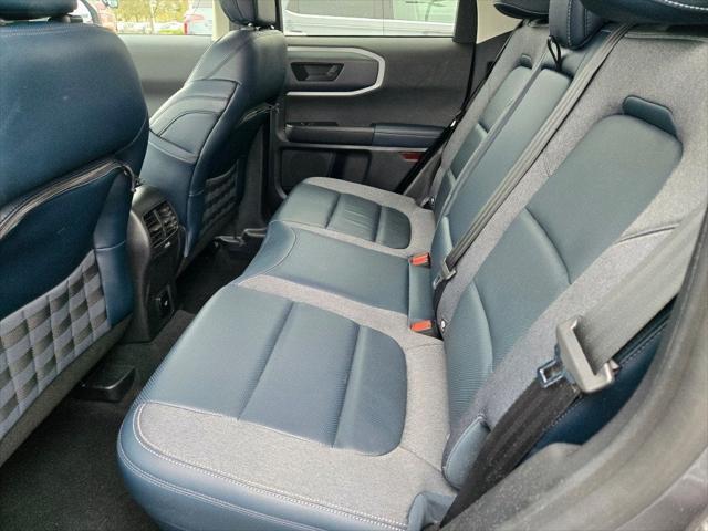 used 2021 Ford Bronco Sport car, priced at $23,590
