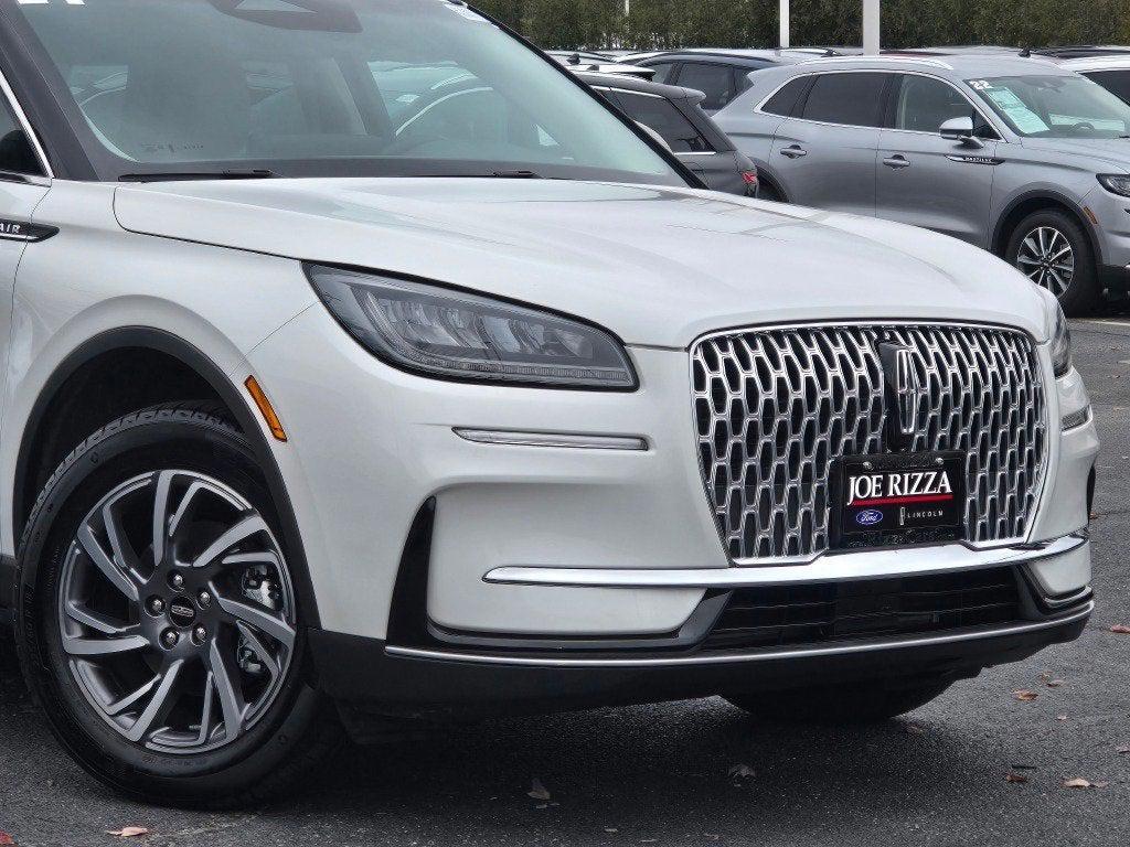 used 2024 Lincoln Corsair car, priced at $36,890