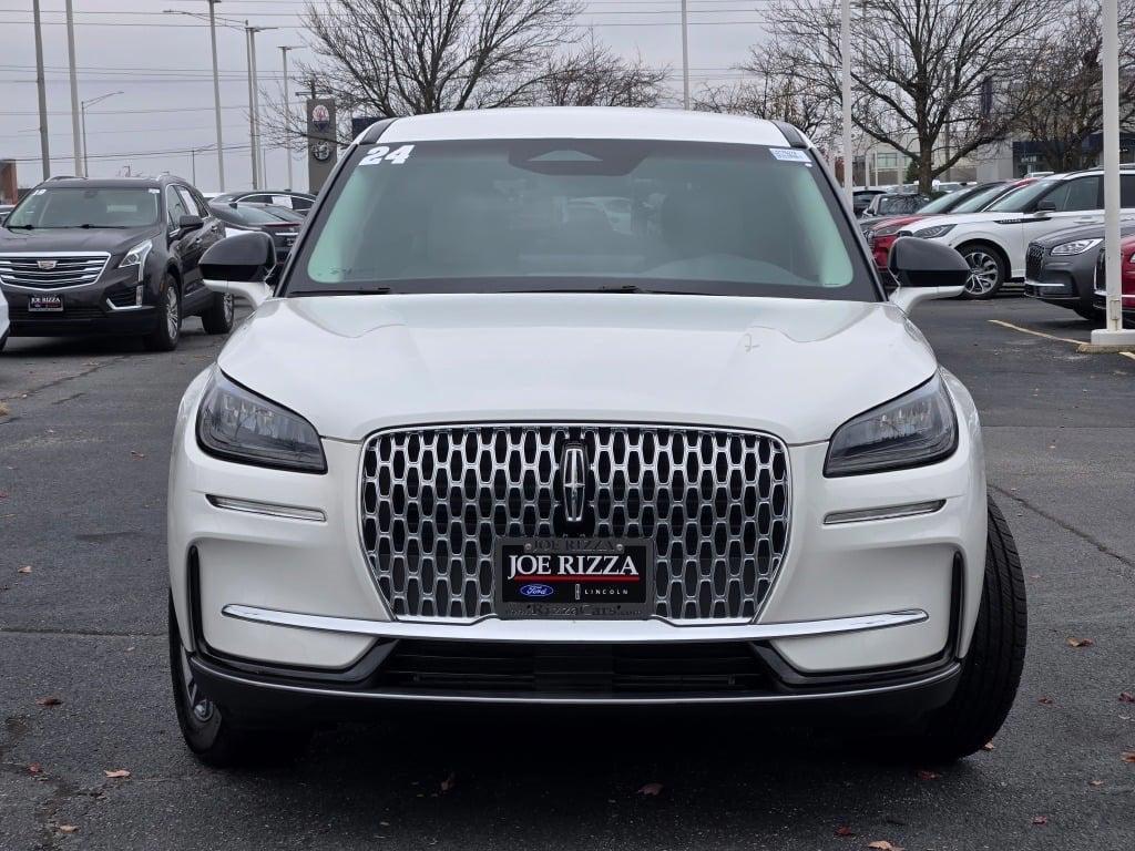 used 2024 Lincoln Corsair car, priced at $36,890