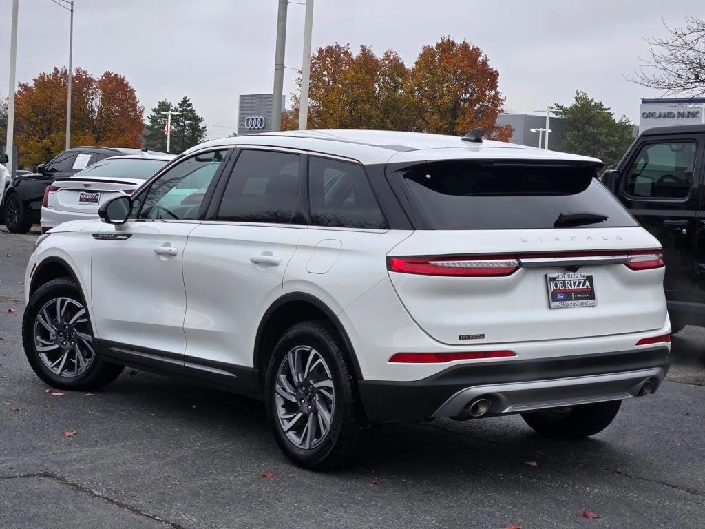 used 2024 Lincoln Corsair car, priced at $36,890