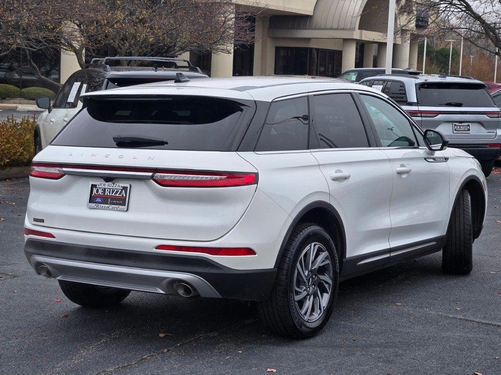 used 2024 Lincoln Corsair car, priced at $36,890