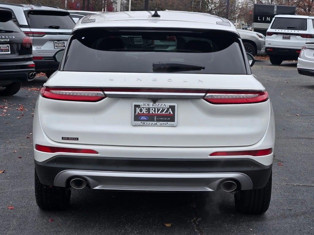 used 2024 Lincoln Corsair car, priced at $36,890