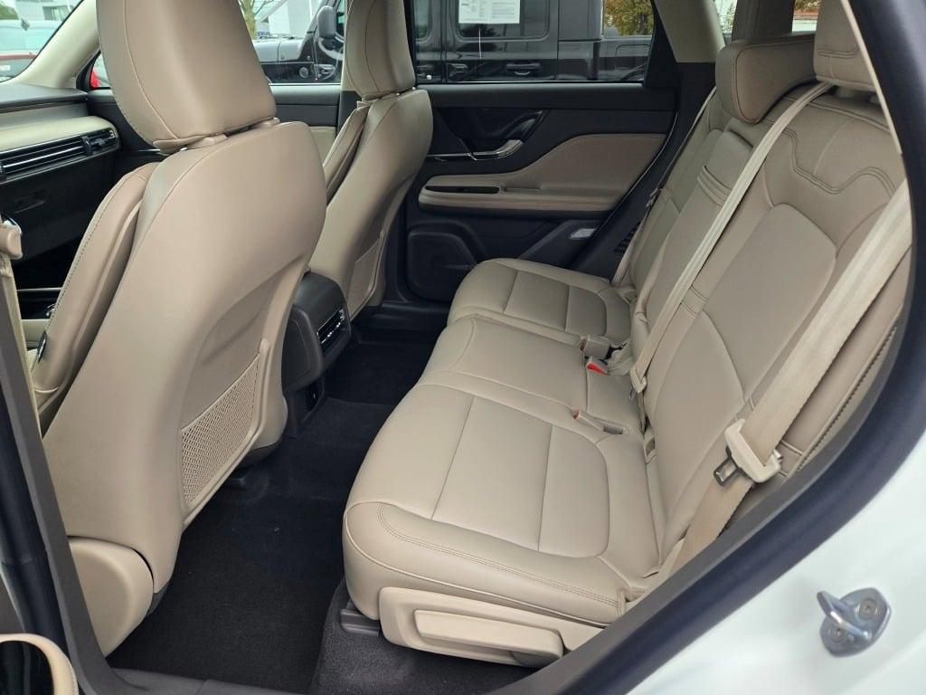 used 2024 Lincoln Corsair car, priced at $36,890