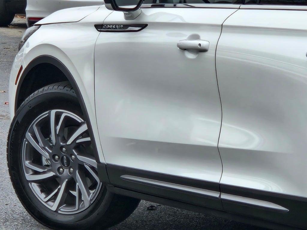 used 2024 Lincoln Corsair car, priced at $36,890