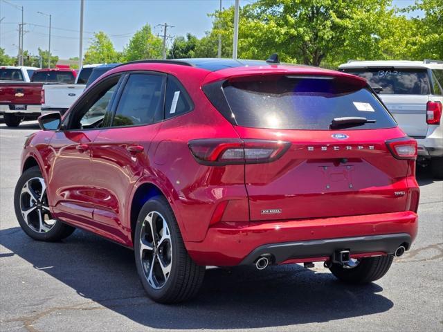 new 2024 Ford Escape car, priced at $35,589